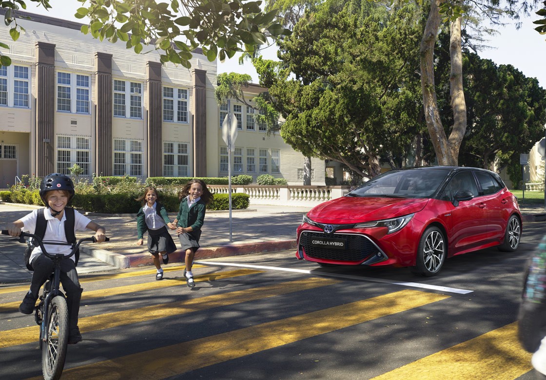 Toyota Corolla Hybrid